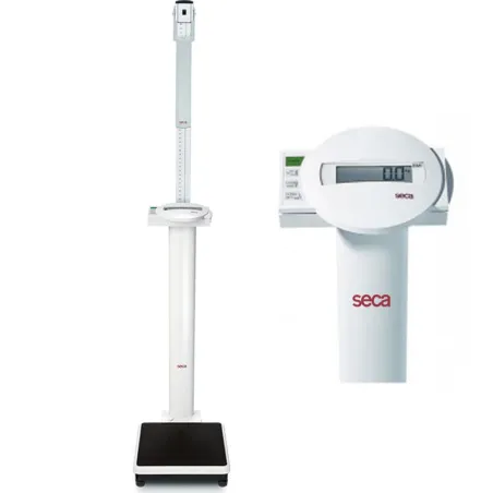 Waga ze wzrostomierzem SECA 799