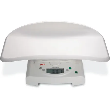 SECA 834 – elektroniczna waga niemowlęca ze zdejmowaną szalką | EKG24.pl