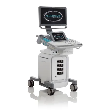 Aparat USG Siemens ACUSON NX3