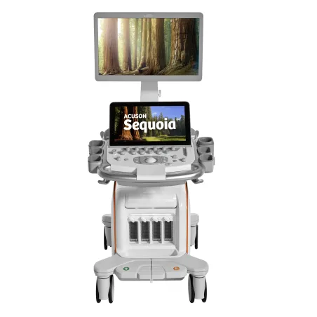 Aparat USG Siemens ACUSON Sequoia