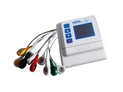ASPEL AsPEKT 712 v.301 – rejestrator Holtera EKG | EKG24