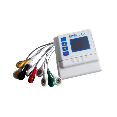 ASPEL AsPEKT 712 v.301 – rejestrator Holtera EKG | EKG24