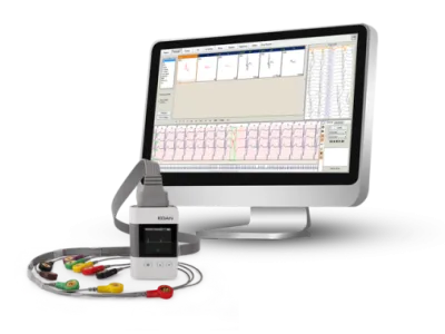 Oprogramowanie do Holtera EKG EDAN SE-2003_2012