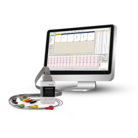 Oprogramowanie do Holtera EKG EDAN SE-2003_2012