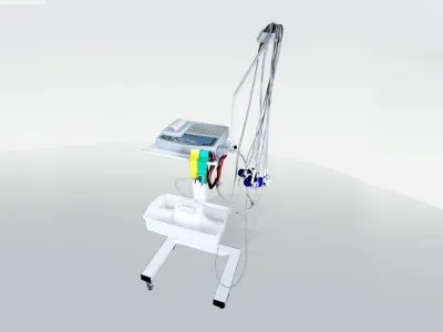 Wózek do aparatu EKG M-Trace