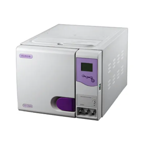 Autoklaw Woson EUROS E Klasy B 23 L – Profesjonalny autoklaw medyczny | EKG24.pl