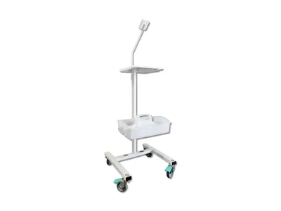 Wózek na aparaty EKG ASPEL WB-5 v.002 | sklep ekg24.pl