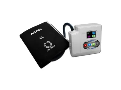 ASPEL 308 ABPM v201 – rejestrator holtera ciśnieniowego ABPM