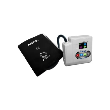 ASPEL 308 ABPM v201 – rejestrator holtera ciśnieniowego ABPM