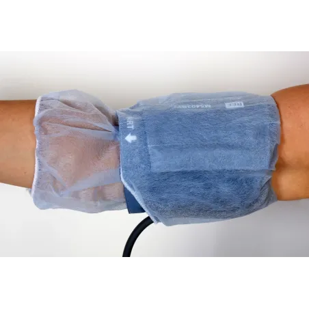 Etui jednorazowe na mankiet Holtera ciśnieniowego