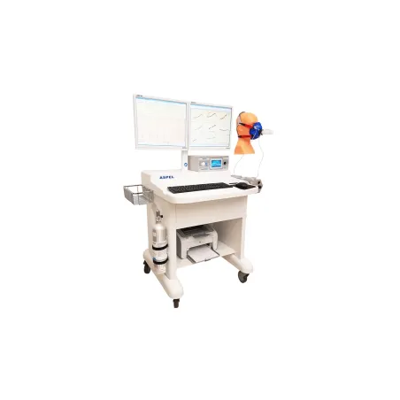 Ergospirometr ASPEL CPET ESM v.101 – do badań sercowo-płucnych