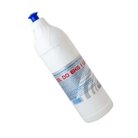 Żel do EKG i USG | Sklep medyczny ekg24.pl