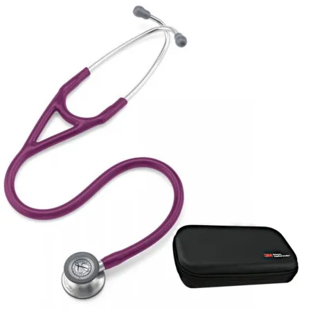 Stetoskop 3M™ Littmann® Cardiology IV™ - Śliwkowy