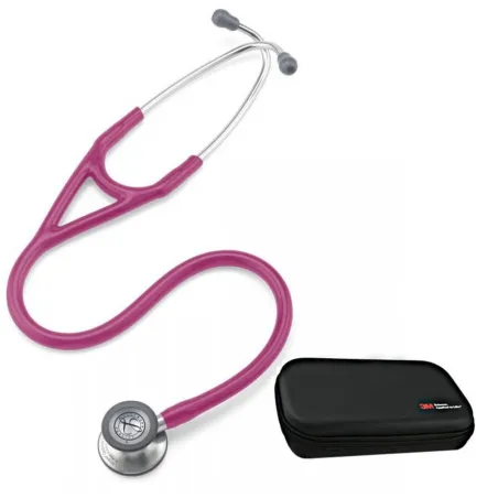 Stetoskop 3M™ Littmann® Cardiology IV™ - malinowy