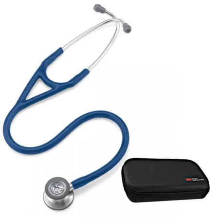 Stetoskop 3M™ Littmann® Cardiology IV™ - granatowy