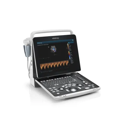 Aparat USG Mindray Z50 - idealny dla fizjoterapeutów czy weterynarzy