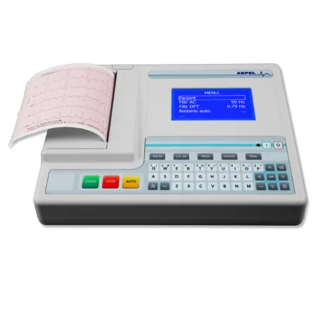 ASPEL TOPAZ v.101 - aparat EKG | sklep ekg24.pl