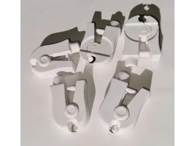 Łącznik do elektrod  jednorazowych (klamerka) | sklep ekg24.pl |