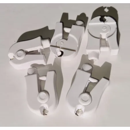 Łącznik do elektrod  jednorazowych (klamerka) | sklep ekg24.pl |