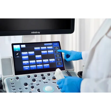 Aparat USG Mindray DC40 Full HD - sklep medyczny ekg24.pl