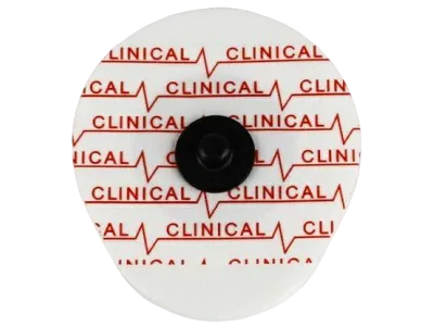 Elektrody jednorazowe do spoczynkowych badań EKG - opakowanie 100 szt.