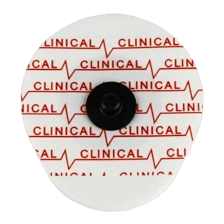 Elektrody jednorazowe do spoczynkowych badań EKG - opakowanie 100 szt.