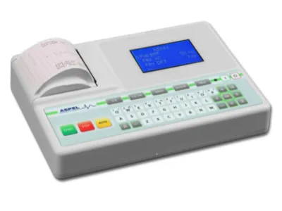 Najtańszy aparat EKG firmy ASPEL | EKG Mint 07.102 | Sklep ekg24.pl