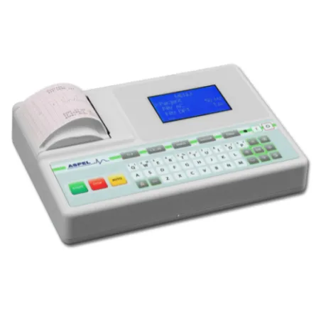 Najtańszy aparat EKG firmy ASPEL | EKG Mint 07.102 | Sklep ekg24.pl