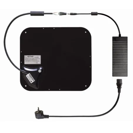 Rotaid Solid Plus Heat - kapsuła zewnętrzna do defibrylatora AED