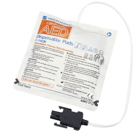 Elektrody uniwersalne Nihon Kohden AED-3100 – akcesoria AED