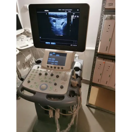 Używany aparat USG Mindray DC-7 - ginekologiczny - prod. 2015