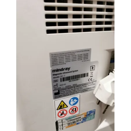 Używany aparat USG Mindray DC-7 - ginekologiczny - prod. 2015