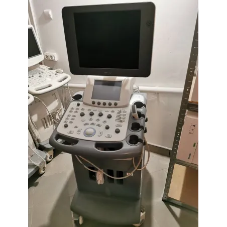 Używany aparat USG Mindray DC-7 - ginekologiczny - prod. 2015