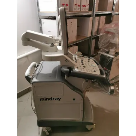 Używany aparat USG Mindray DC-7 - ginekologiczny - prod. 2015