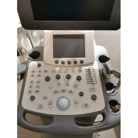 Używany aparat USG Mindray DC-7 - ginekologiczny - prod. 2015