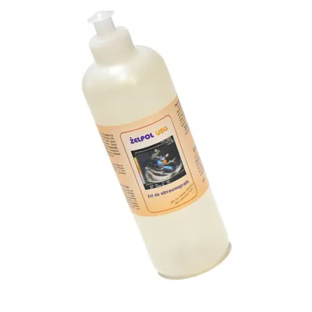 Żel do USG  poj. 500 ml.| Sklep medyczny ekg24.pl