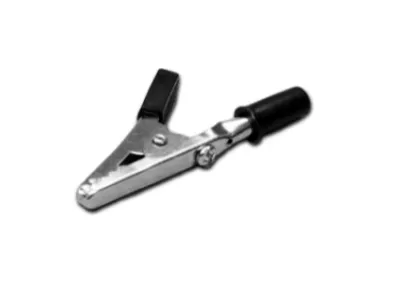 Elektrody szczękowe typu krokodylek - weterynaryjne |sklep ekg24.pl