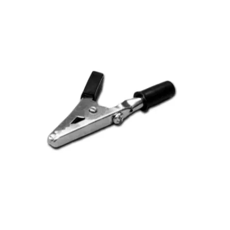 Elektrody szczękowe typu krokodylek - weterynaryjne |sklep ekg24.pl