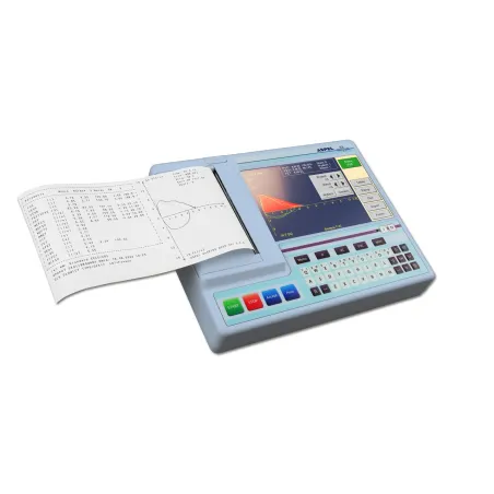 Nowy spirometr firmy ASPEL - SPM Spiro v.303 | Sklep ekg24.pl |