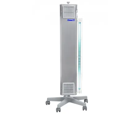 Lampa bakteriobójcza przepływowa NBVE-60/30 P – skuteczna dezynfekcja UV-C | EKG24.pl