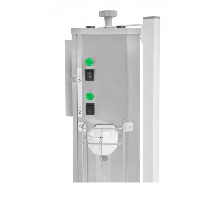 Lampa bakteriobójcza przepływowa NBVE-60/30 P – skuteczna dezynfekcja UV-C | EKG24.pl