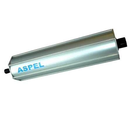 ASPEL SSK-3 v.101 – Strzykawka kalibracyjna 3 L do spirometru | EKG24.pl