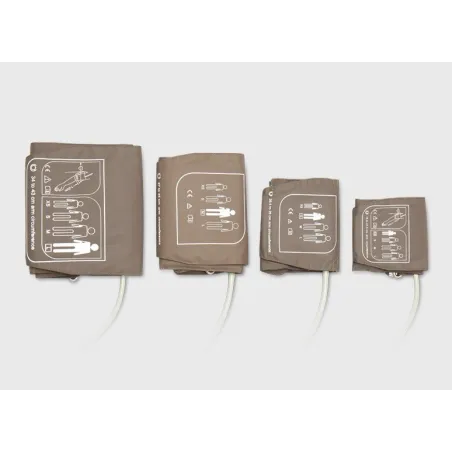 Holter ciśnieniowy EDAN ABPM SA-10 – rejestrator z oprogramowaniem | ABPM 24h