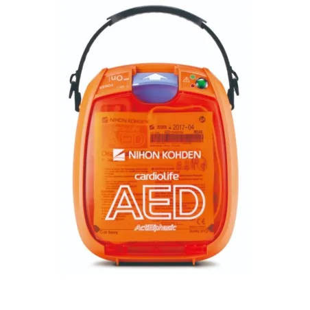 Nihon Kohden Cardiolife AED-3100 – japoński defibrylator AED | Bezpieczny, niezawodny, dla dorosłych i dzieci