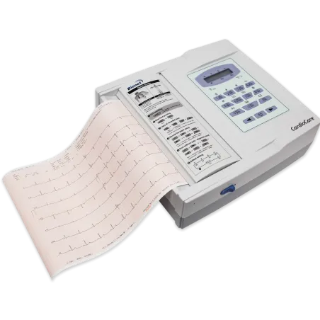 Bionet Cardiocare 2000 - Aparat EKG - sklep ekg24.pl -