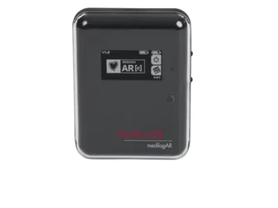 Rejestrator holtera EKG Schiller Medilog AR | Sklep ekg24.pl