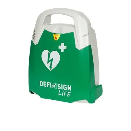 Automatyczny defibrylator DefiSign Life AED - aż 10 lat gwarancji | sklep ekg24.pl
