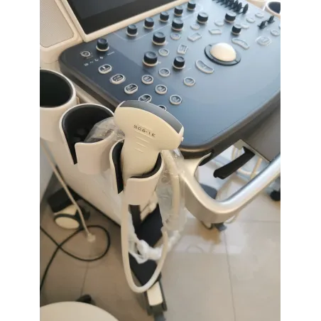 Używany aparat USG Mindray DC80A - prod. 2019 - stan idealny