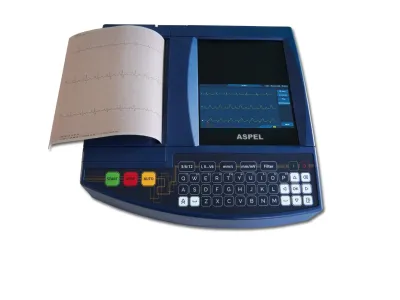 ASPEL ECG Gold v.07.101 | sklep ekg24.pl | ASPEL na szeroki papier