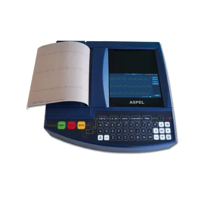 ASPEL ECG Gold v.07.101 | sklep ekg24.pl | ASPEL na szeroki papier